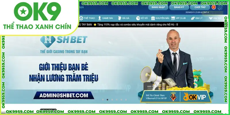 Tổng quan về đối tác SHBET Tổng quan về đối tác SHBET