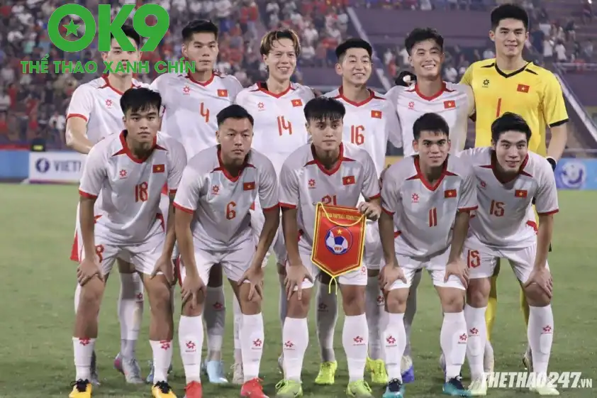 U23 Việt Nam có thể là đội ĐNÁ duy nhất vượt qua vòng loại U23 châu Á 2026 U23 Việt Nam có thể là đội ĐNÁ duy nhất vượt qua vòng loại U23 châu Á 2026